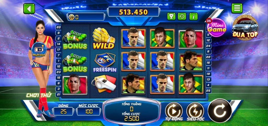 Cá Độ Bóng Đá CG79