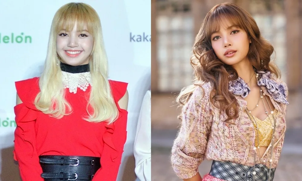 Phong cách Lisa qua 10 năm