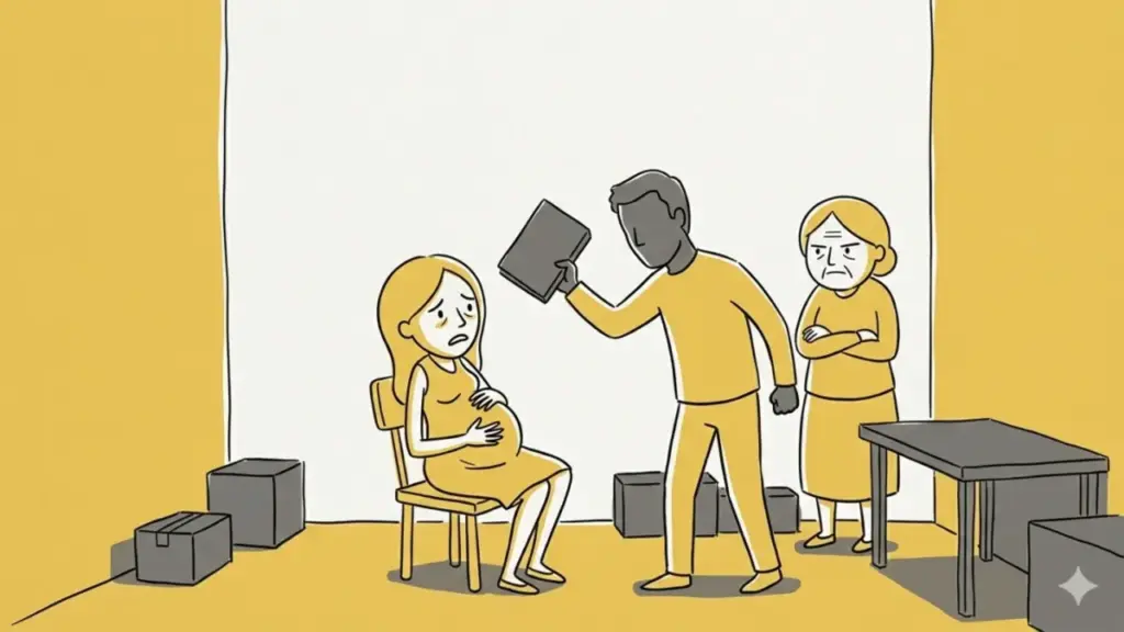 Tôi ốm nghén thèm thịt bò, chồng bảo chờ cả tuần để mua thịt 'xịn'