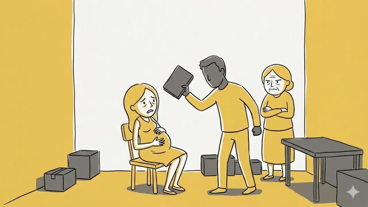 Tôi ốm nghén thèm thịt bò, chồng bảo chờ cả tuần để mua thịt 'xịn'